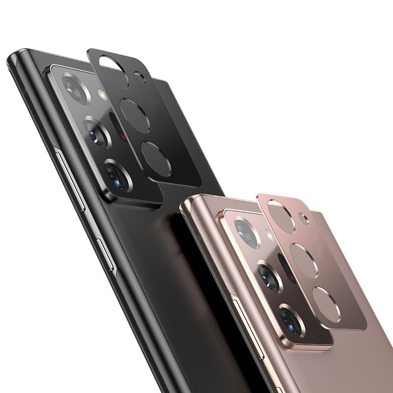 Miếng dán bảo vệ camera sau bằng hợp kim xoay thiết kế 360 độ cho Samsung Galaxy Z Fold 2 5g