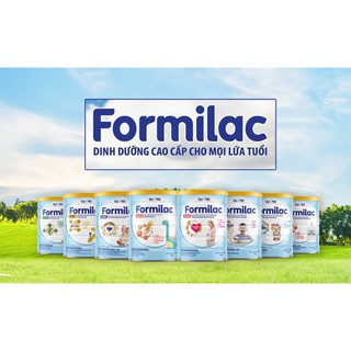 Suata24h-Sữa bột Formilac Optipro số 1,2,3,4,Pedia,Grow Lon 800g