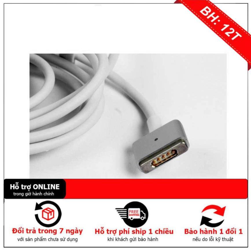 Sạc Apple Macbook 85W 20V 4.25A MagSafe 2 A1465 A1466 A1425 A1398 A1502 A1424 ( Chân chữ T , T-tip )