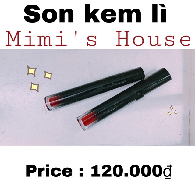 SON KEM WHIPPING MIMI’s HOUSE