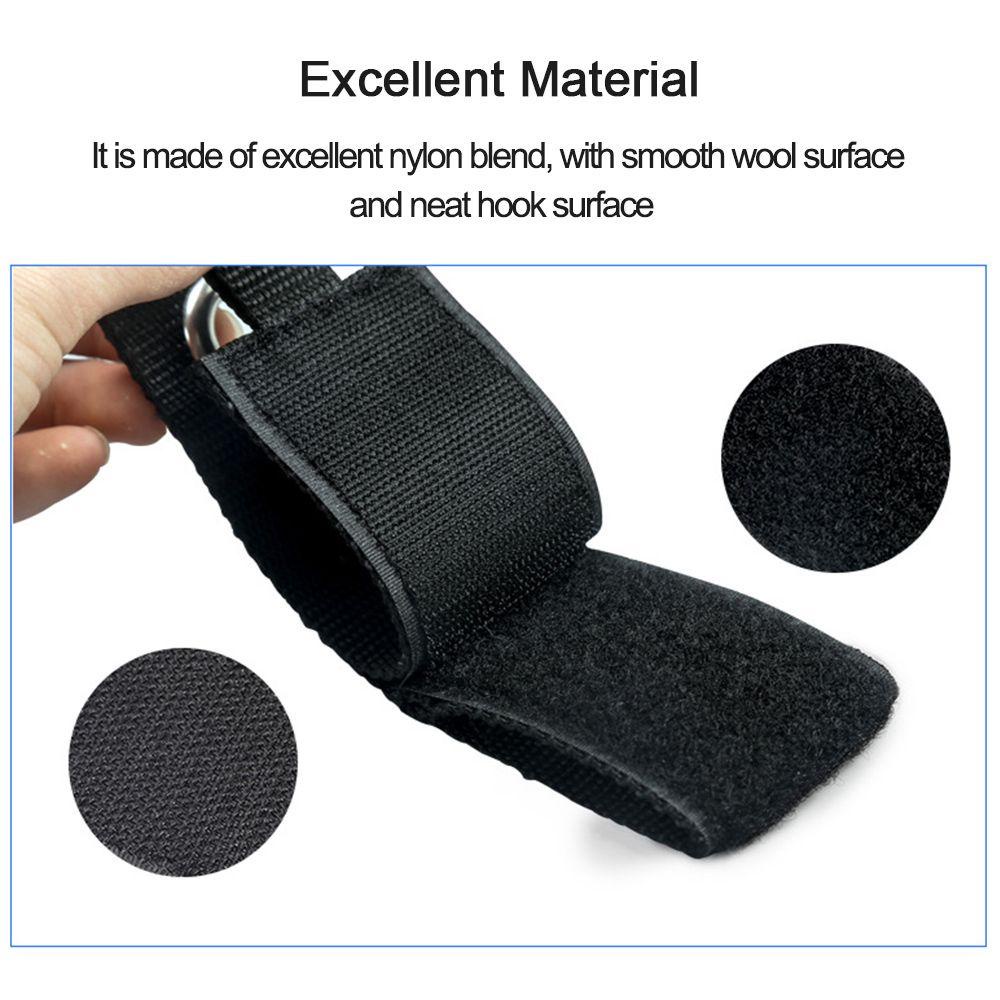 LANSEL Dây Đai Nylon Khóa Tam Giác Mở Rộng Trọng Lượng Nặng