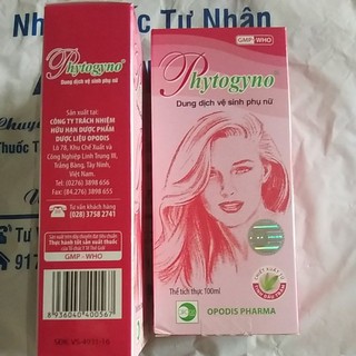 dung dịch ve sinh phytogyno
