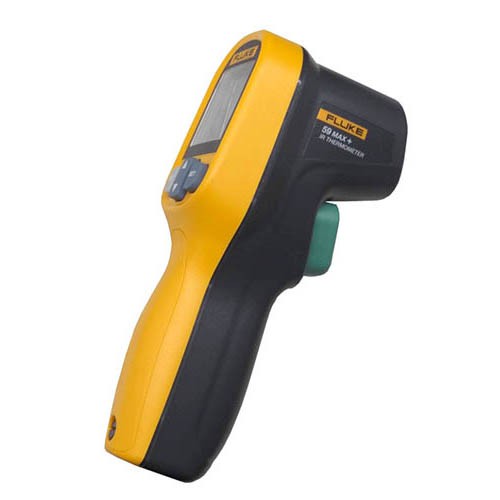 Súng đo nhiệt độ hồng ngoại đến 500°C Fluke 59Max+