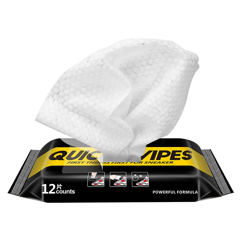 [MyGsneaker] Khăn Ướt Chuyên Dụng Vệ Sinh Giày Thể Thao Nhanh Chóng - Quickwipes