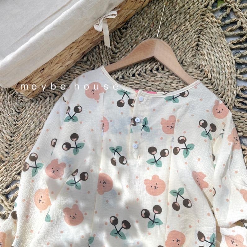 BỘ ĐỒ BẦU MẶC BẦU VÀ SAU SINH CHẤT ĐŨI XỐP THIẾT KẾ CÓ KHOÁ TI DỄ THƯƠNG