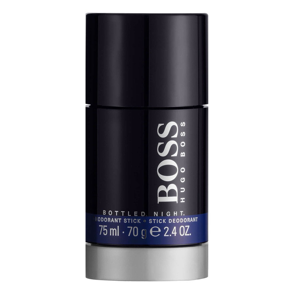 [Chính hãng] Lăn khử mùi nước hoa Hugo Boss Boss Bottled Night 70g