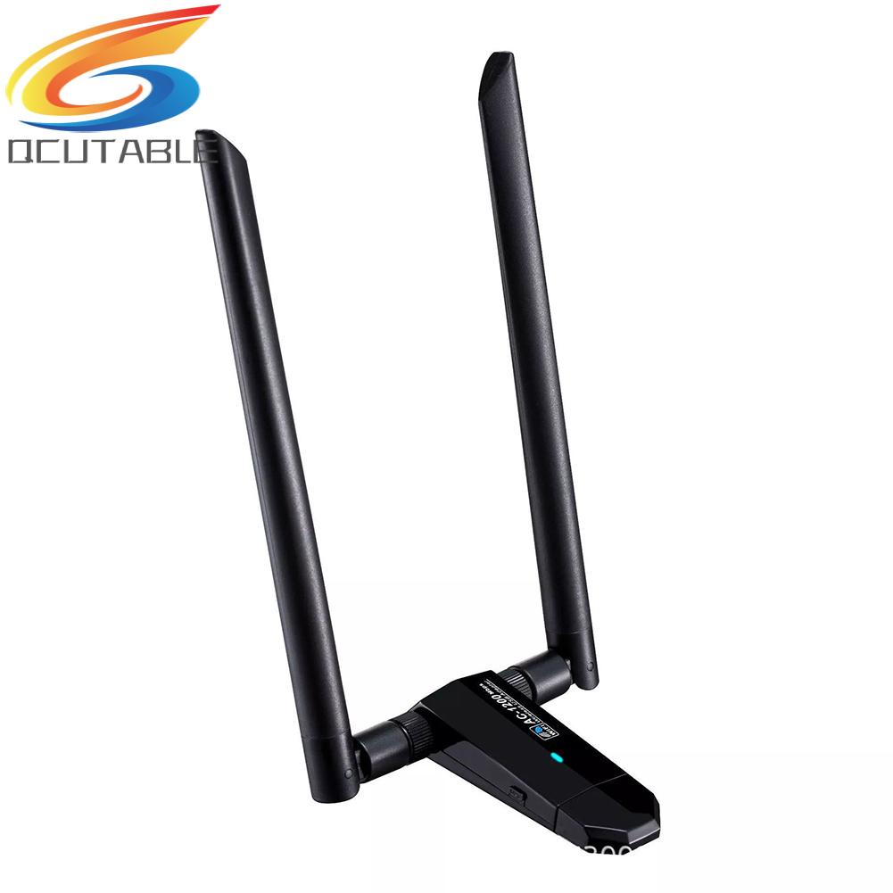 Usb 3.0 Thu Sóng WiFi 1200M MT7612U Gigabit Thẻ