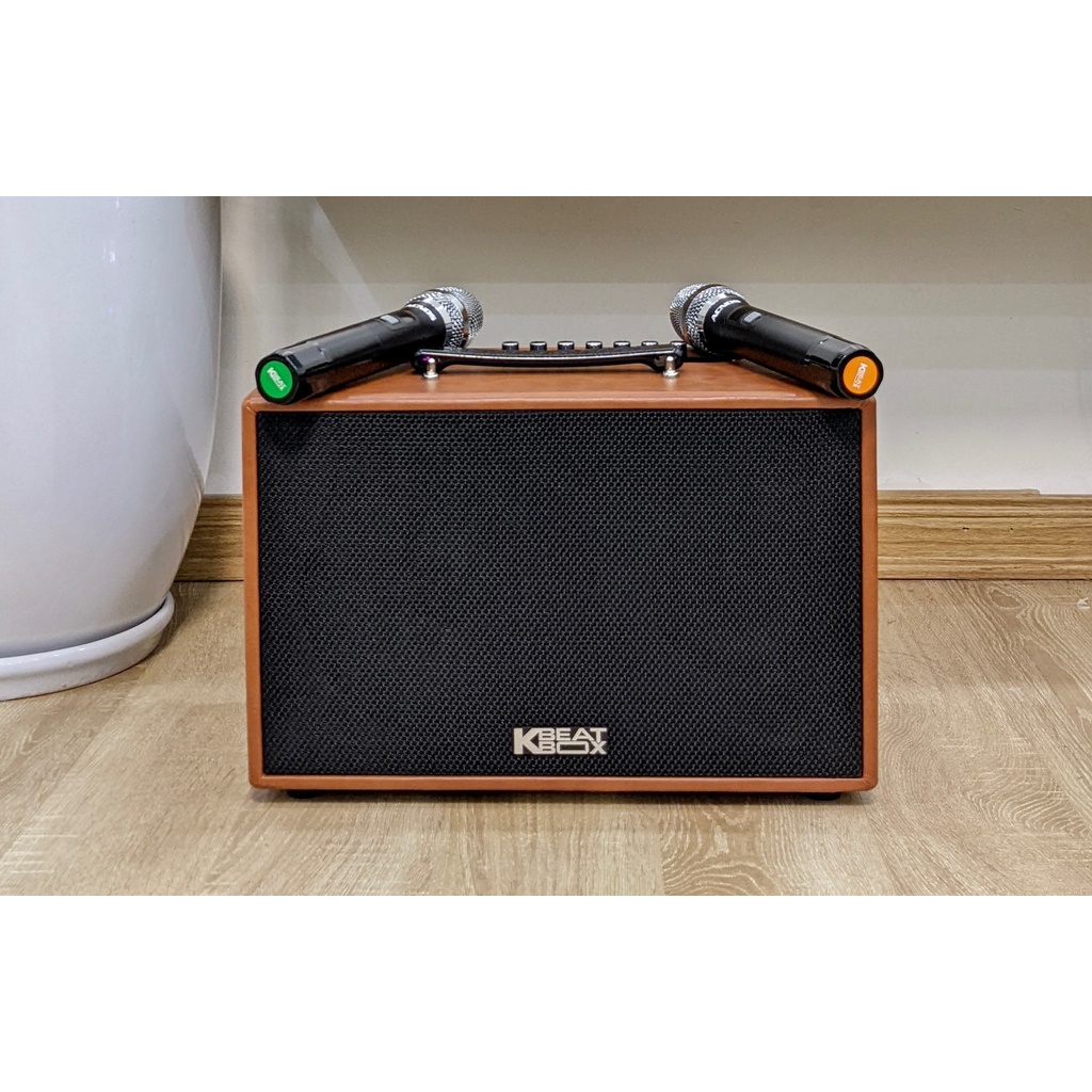 Loa Karaoke ACNOS CS200 - Hàng chính hãng