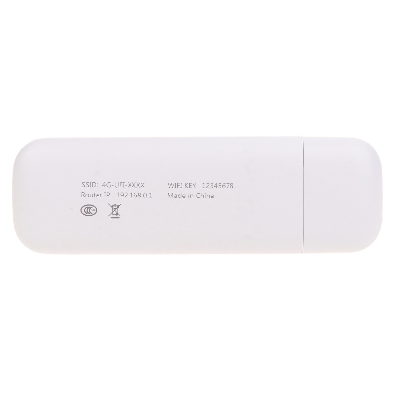 Thiết Bị Phát WiFi 4G Di Động Với Khe Thẻ Sim