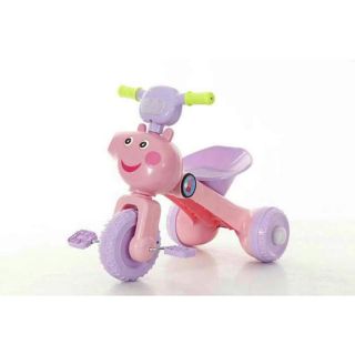 Xe đạp 3 bánh lợn Peppa cho bé