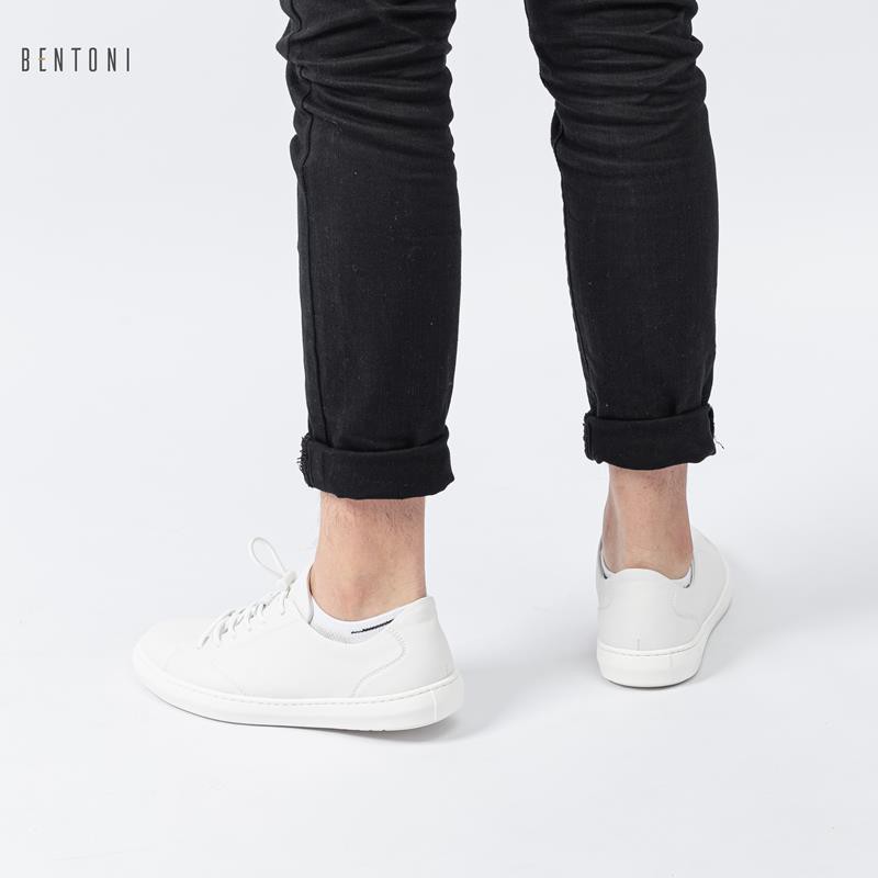 Giày sneaker thể thao nam Snow Sneaker phong cách ulzzang đi học đi chơi đều đẹp BENTONI | BigBuy360 - bigbuy360.vn