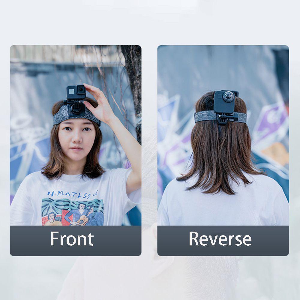 BEBETTERM Giá Gắn Camera Hành Trình DJI Action2 / Pocket / Gopro10 / 9 / 8 / 7