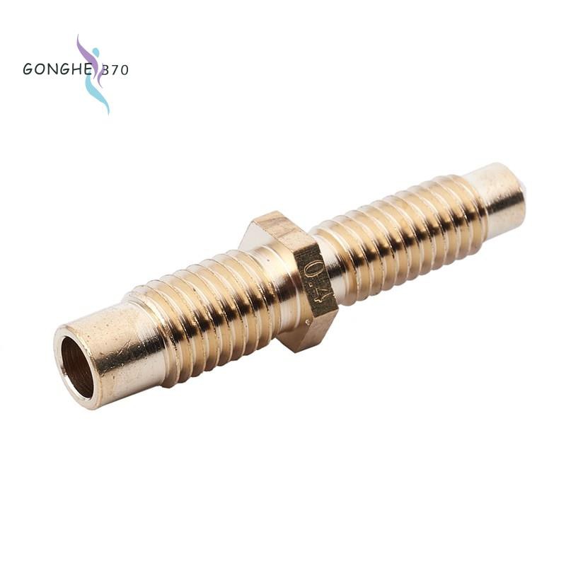 Bộ Vòi Phun 0.4mm 4.1mm Cho Máy In 3d E3D V6