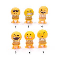 Lò Xo Mặt Cười EMOJI