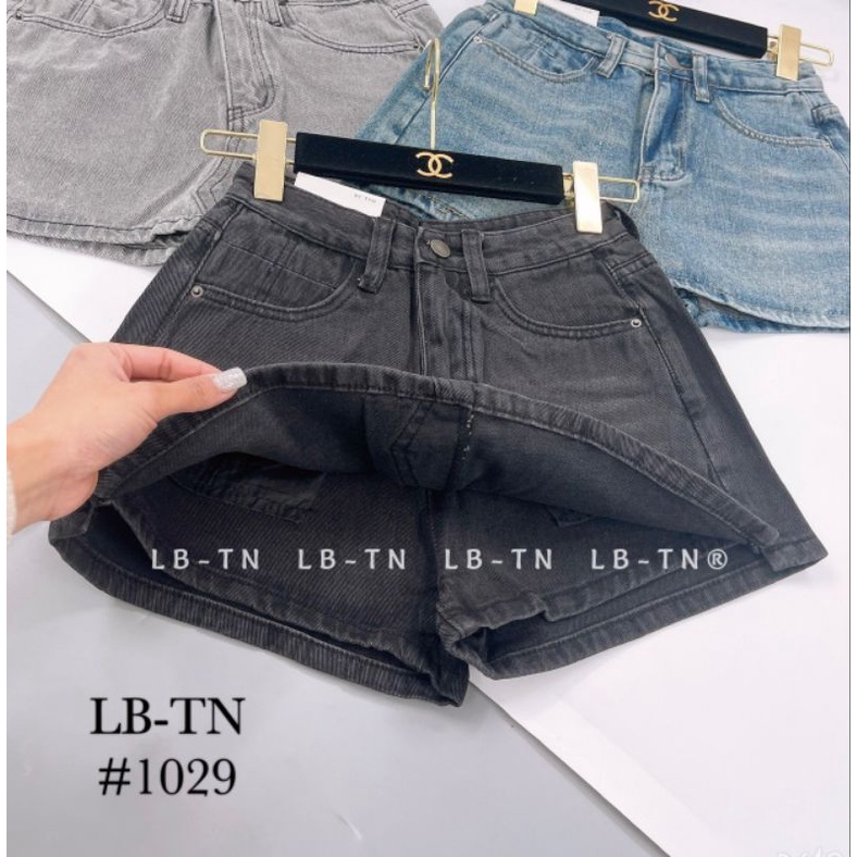 Quần váy jean ngắn hàng QCL1