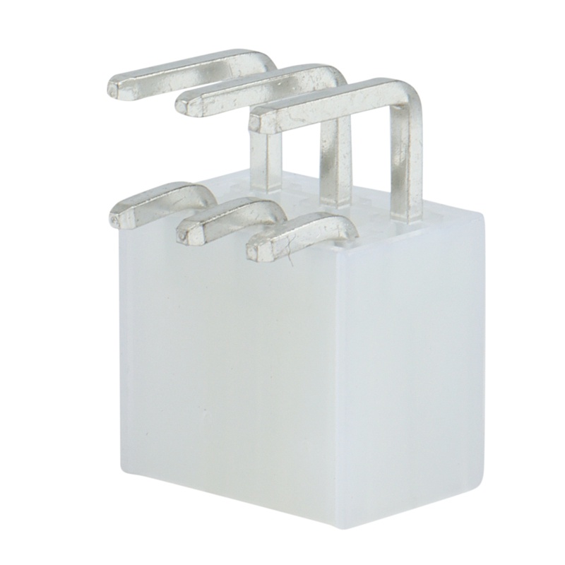 Set 50 Đầu Nối 6 Chấu Chuyên Dụng Cho Asic Miner Antminer S9 S9K S9J L3 DR3 T9 Z11 Z9 B7 X3 A4 A9 M3 Z1PRO