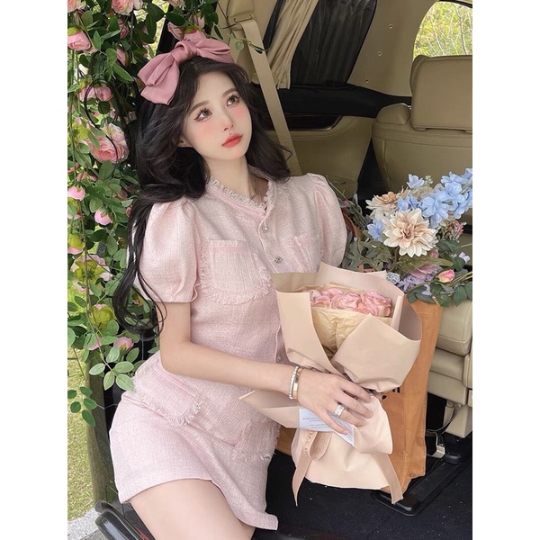 Sét nữ thời trang siêu sexy phong cách hót hít mới 2022 cho nàng diện đi chơi sống ảo