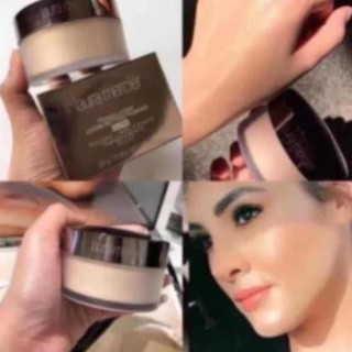 Phấn phủ bột Laura Mercier Translucent Loose Setting Powder Glow -kiwi