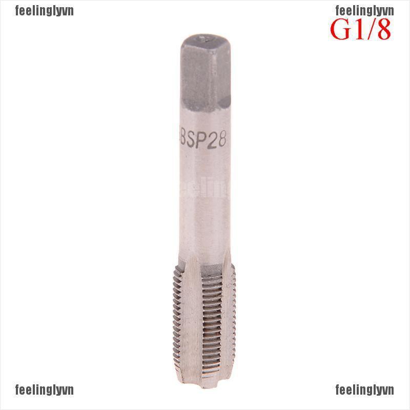 Ống vặn ren G1/8 1/4 3/8 1/2 3/4 HSS chất lượng cao