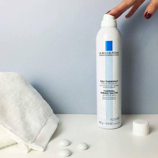 Xịt khoáng Larocheposay 300ml