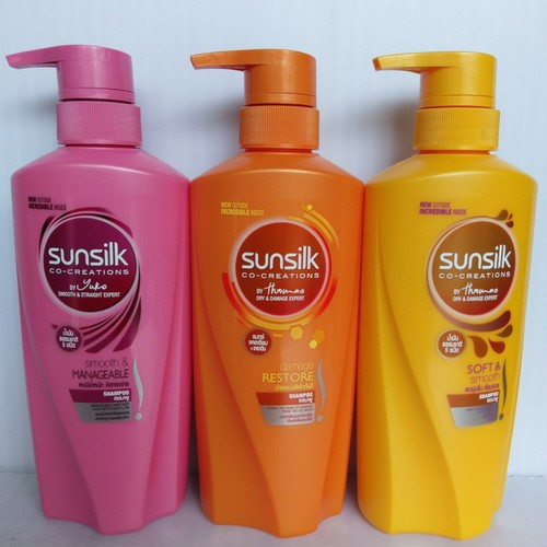 DẦU GỘI SUNSILK 450ML THÁI LAN