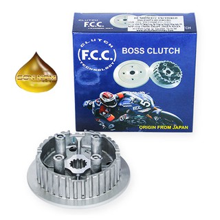 ĐẾ NHÔM FCC - EXCITER 150 - CHẤT LƯỢNG CAO