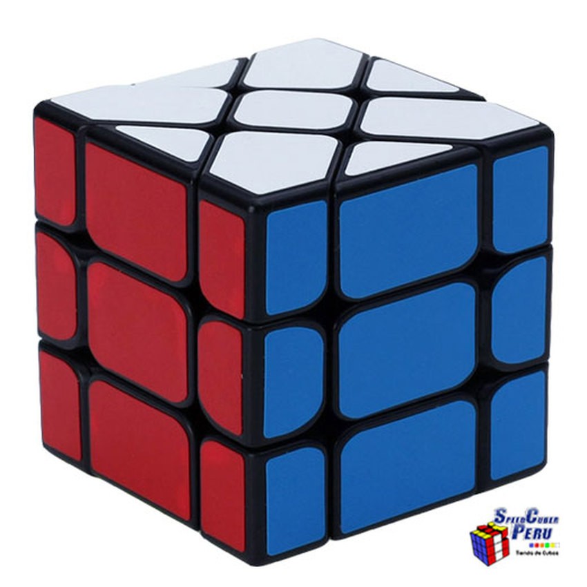 Đồ chơi Rubik Fisher 3x3x3