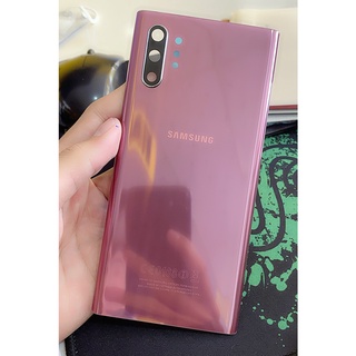 Nắp lưng Samsung Note 10 plus hàng chính hãng