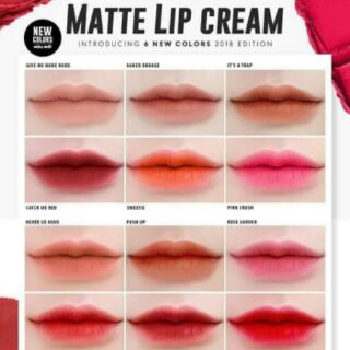 Son kem TYcosmetics SALE