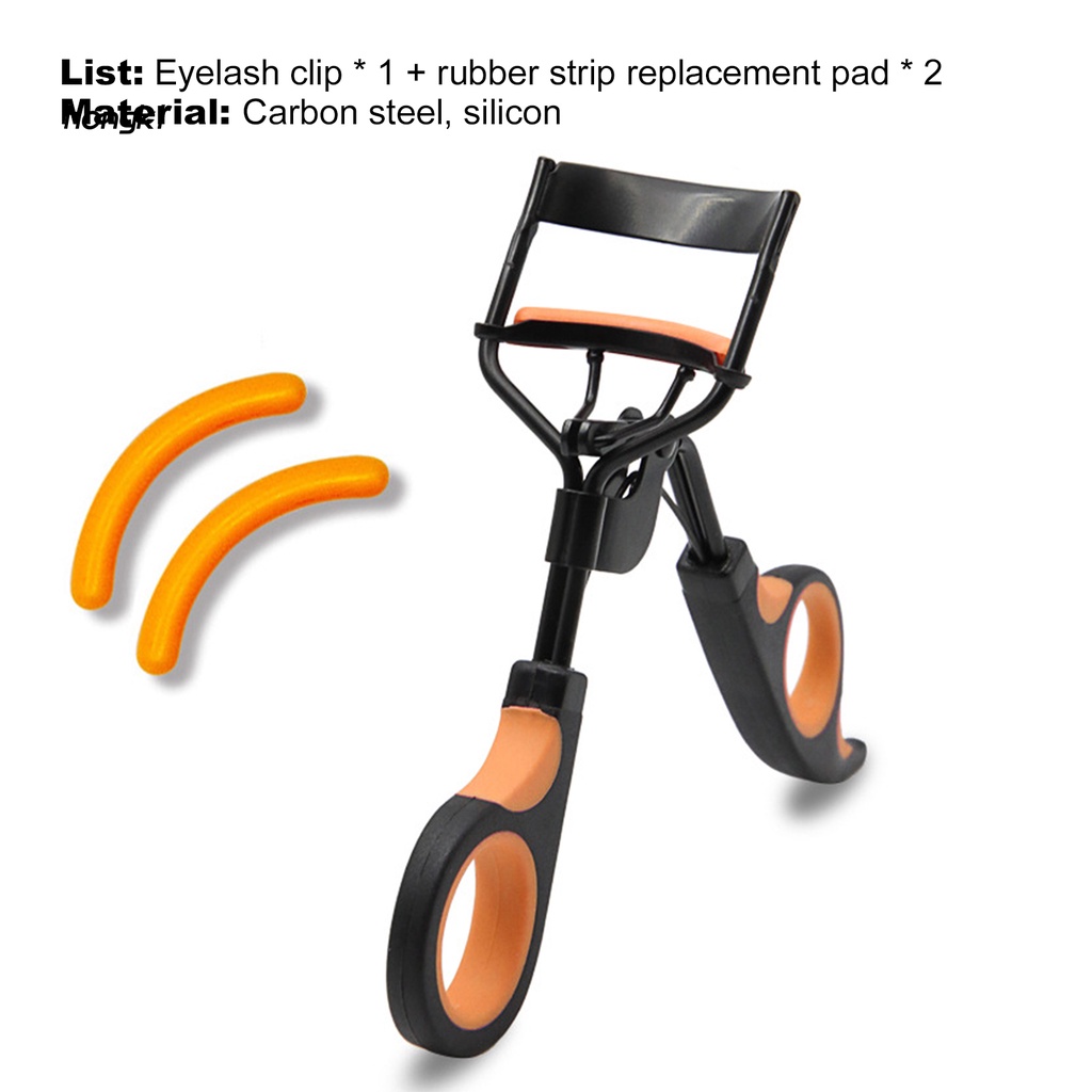 Dụng cụ bấm cong lông mi cầm tay trọng lượng nhẹ tiện dụng cho nữ | BigBuy360 - bigbuy360.vn