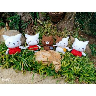 Gấu handmade