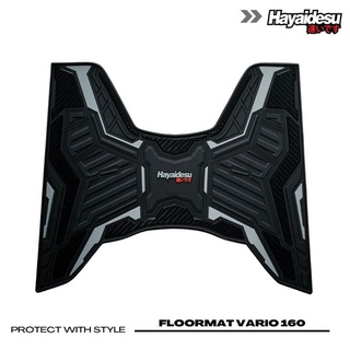 Thảm trải sàn động cơ hayaidesu vario 160 | thảm xe máy honda click 160