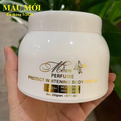 KEM TRẮNG BODY MỀM A COSMETICS 250G