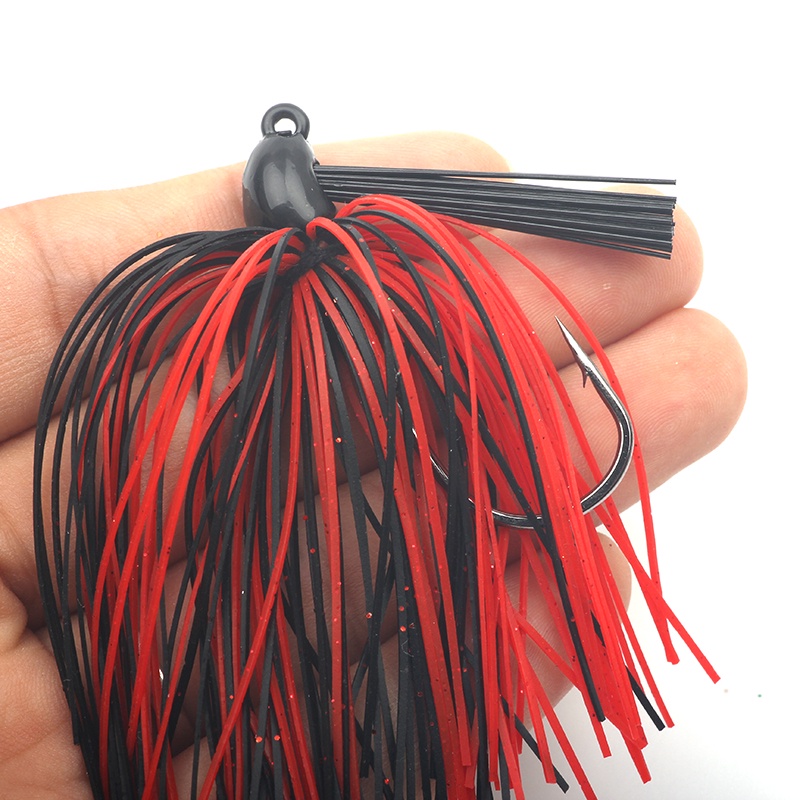 Mồi câu cá giả 10g chất lượng cao