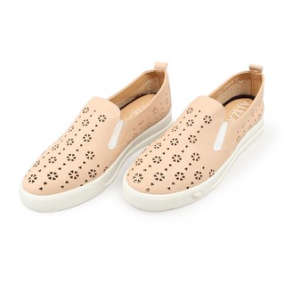 Aliza - Giày slip ion độn đế 3cm 5168-3