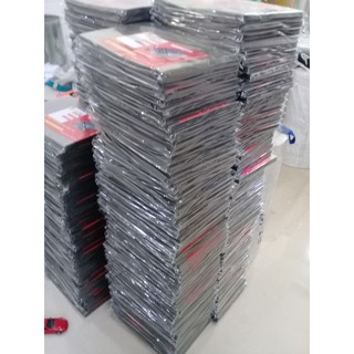 Bìa kiếng A4 10 xấp, mỗi xấp 100 tờ