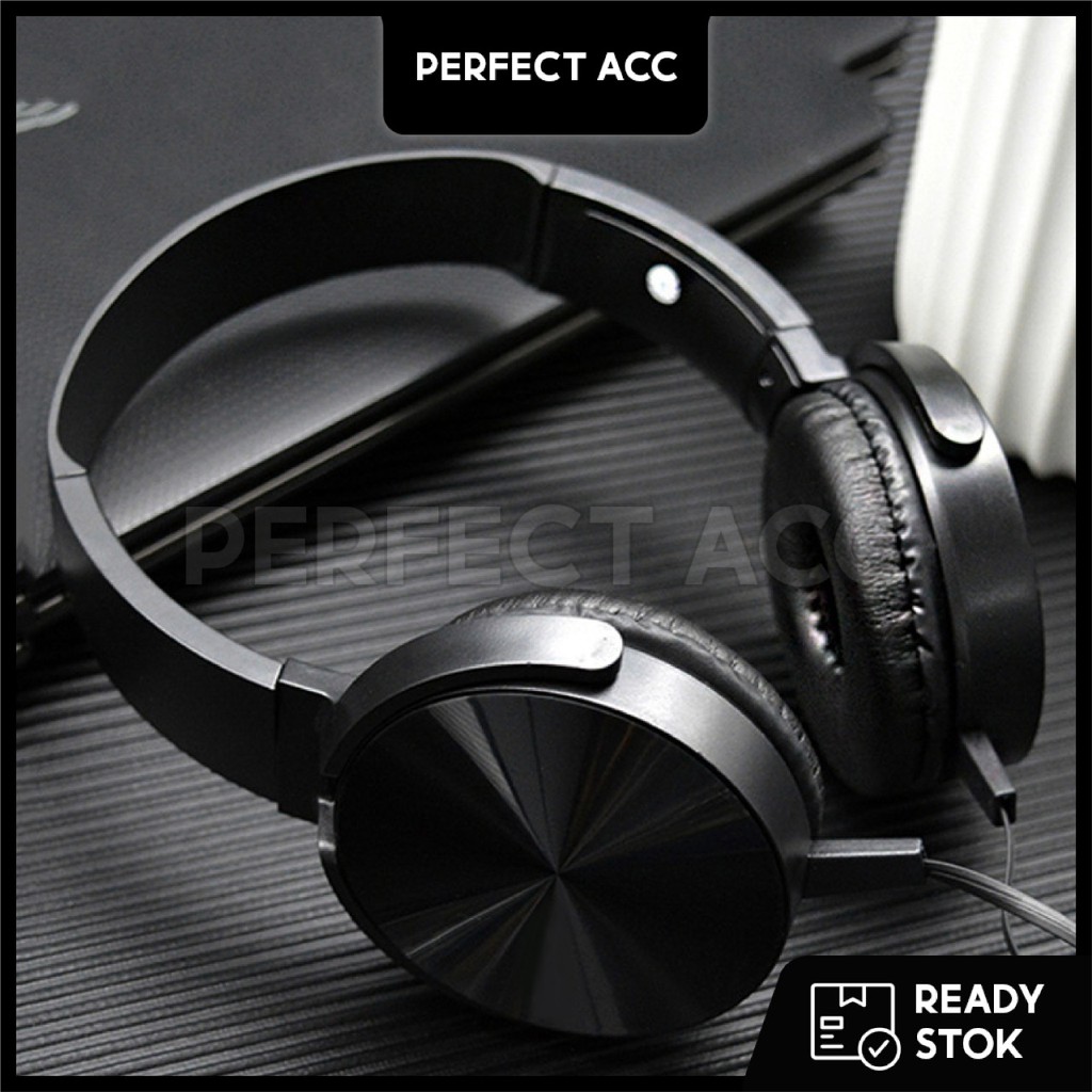 Tai Nghe Bluetooth Không Dây Sony Jbl Miniso Xb450 Kèm Mic