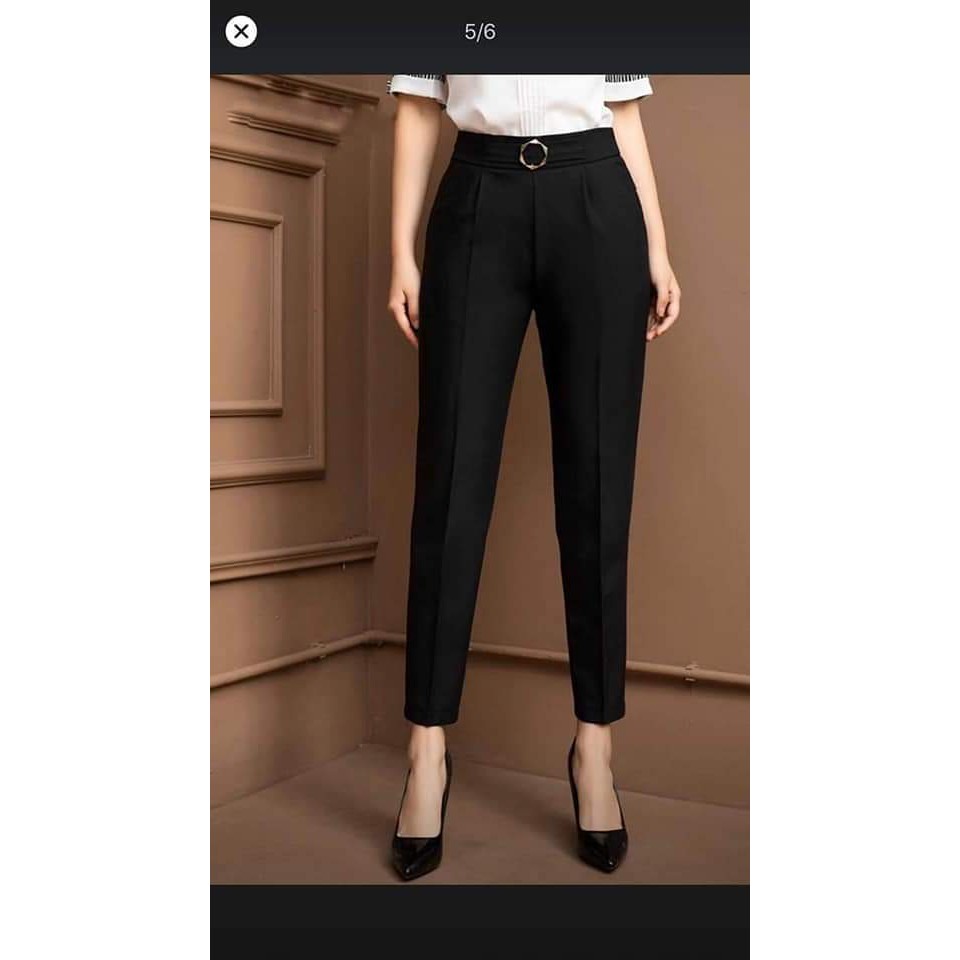 sỉ Quần baggy nữ phối mặt lục giác_kèm ảnh thật | BigBuy360 - bigbuy360.vn