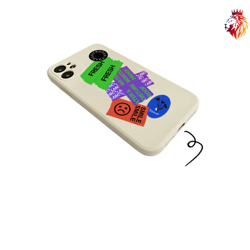 Ốp lưng iphone 6plus 6splus 7 plus 8plus X Xr XsM 11 12 13 Promax 14 Promax - MANGO834 - MangoOvil