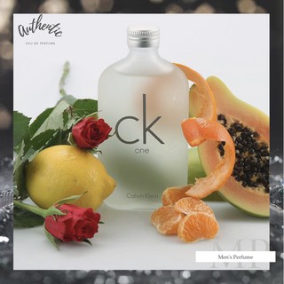 Nước hoa mẫu thử Calvin Klein CK One hương cam chanh thơm ngát 5ml/10ml/20ml