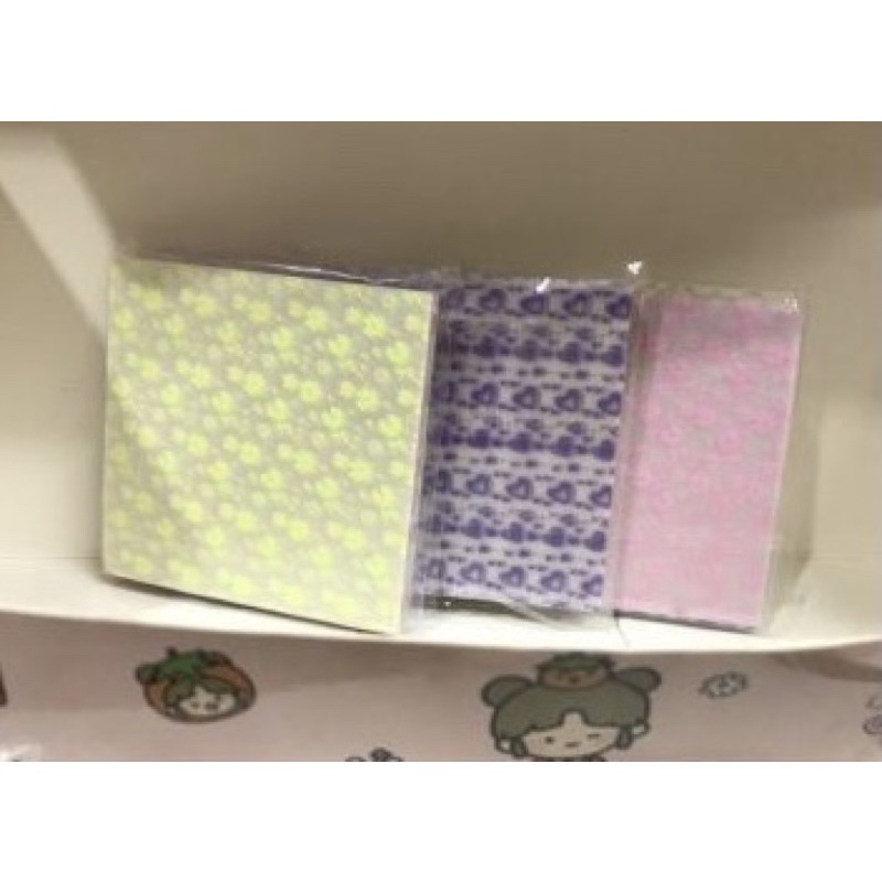 Giấy gấp hạc phát sáng 7*7cm