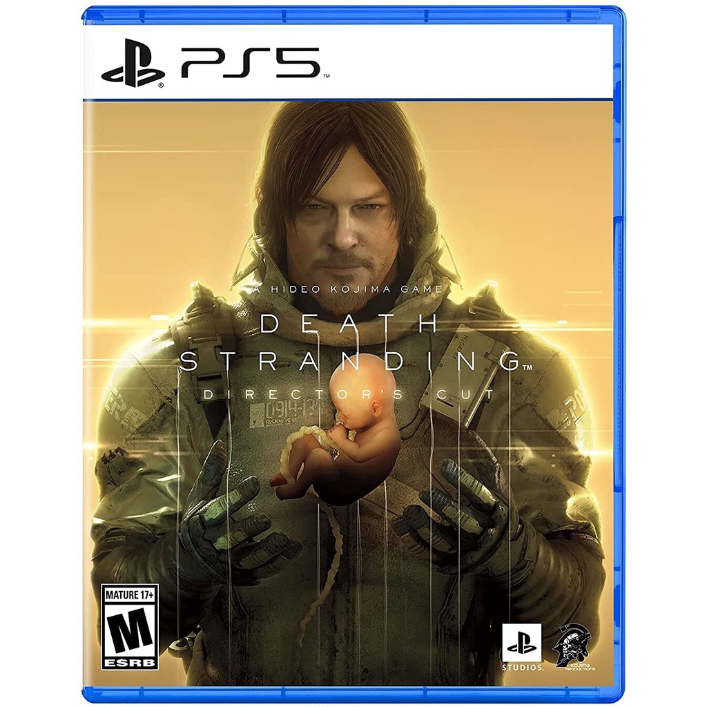 Đĩa game Death Stranding Director Cut - PS5