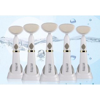 Máy rửa và massage mặt PoBling