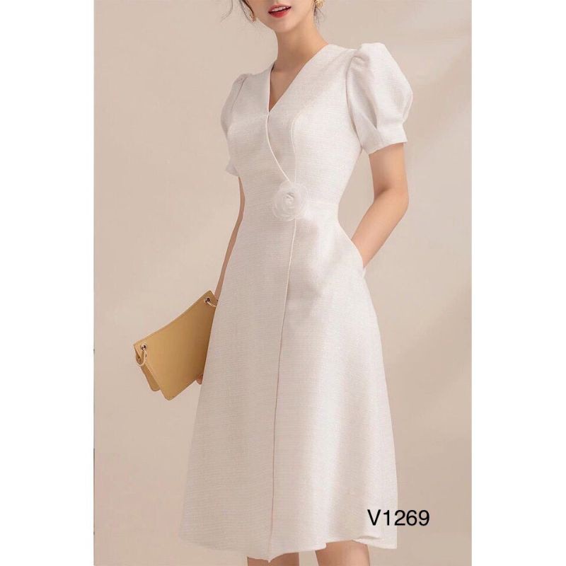 ĐẦM DỰ TIỆC THIẾT KẾ