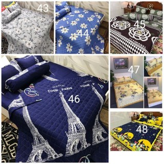 Sét ga gối poly