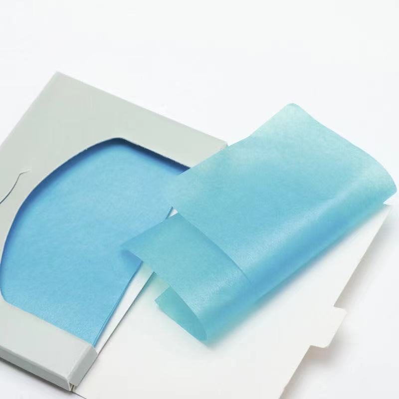 Bộ 100 giấy cotton sợi tre làm sạch lỗ chân lông hiệu quả | BigBuy360 - bigbuy360.vn