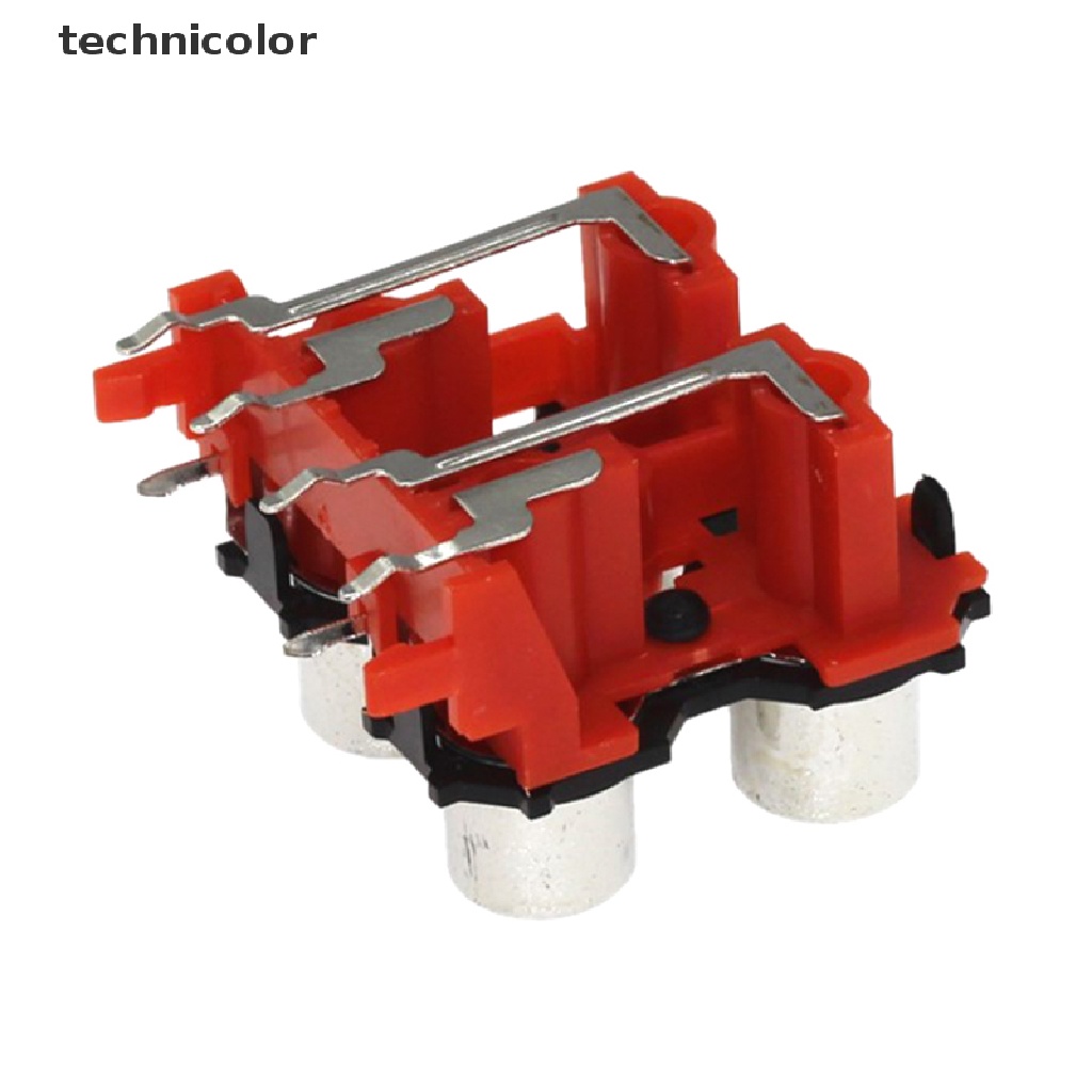 Đầu Kết Nối RCA AV 2P 4P 6P 8P