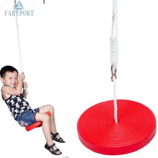 Swing Disc Seat Children’s Clothing Store With Rope Adjustable Rope Swing 120kg Exercise Entertaining Home Bar