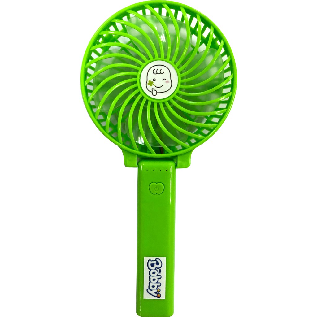 Quạt Mini Cầm Tay Bobby