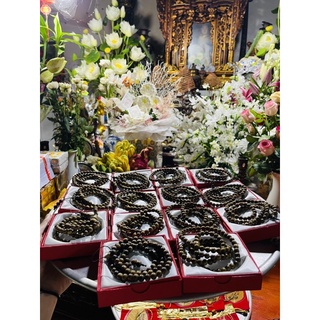 Chuỗi vòng tay trầm tốc ( đã gia trì )